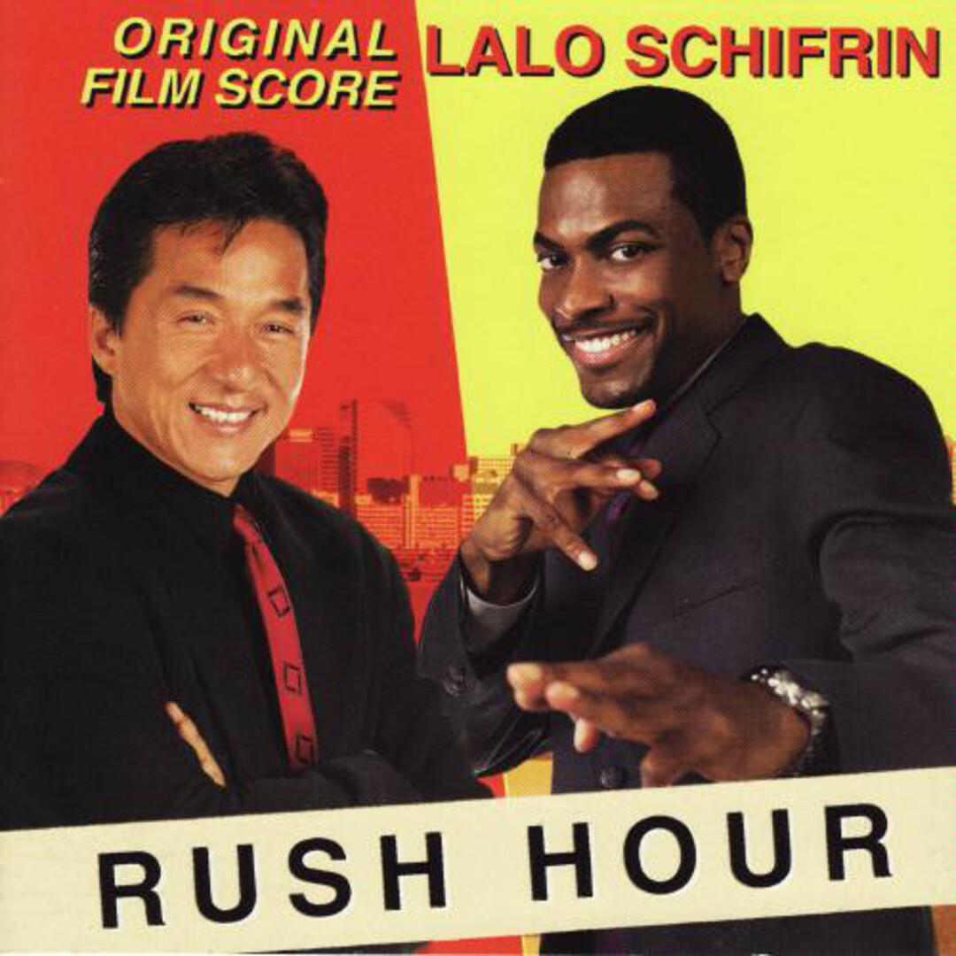米CD Ira Hearshen; Lalo Schifrin Rush Hour (Original Film Score) 005 Aleph Records /00110 エンタメ/ホビーのCD(ジャズ)の商品写真