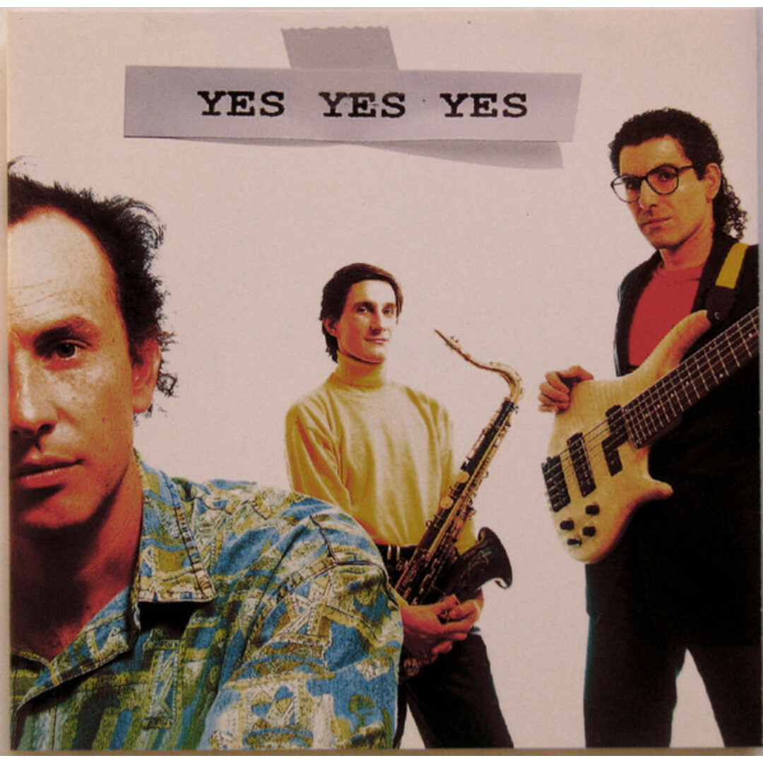 仏CD Yes Yes Yes Yes Yes Yes 5145162 Phonogram /00110 エンタメ/ホビーのCD(ジャズ)の商品写真