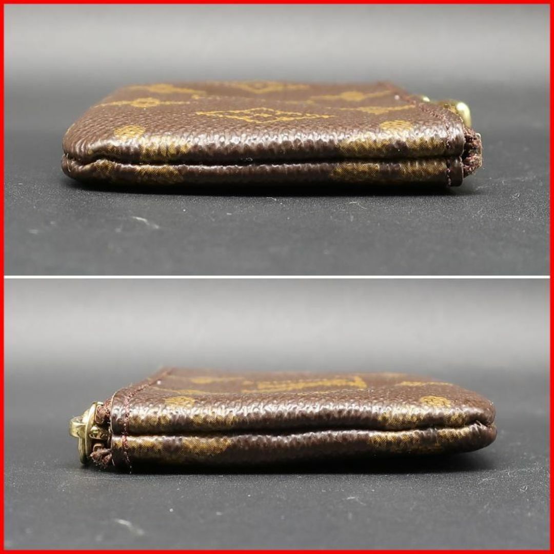 LOUIS VUITTON - 正規品 ヴィトン コインケース モノグラム LOUIS VUITTON - 正規品 ヴィトン コインケース モノグラム