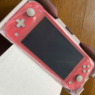 Nintendo Switch(ピンク/桃色系)のフリマアイテム一覧 Nintendo Switch(ピンク/桃色系)のフリマアイテム一覧