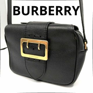 BURBERRY - 【極美品】希少色 バーバリー ショルダーバッグ BURBERRY - 【極美品】希少色 バーバリー ショルダーバッグ