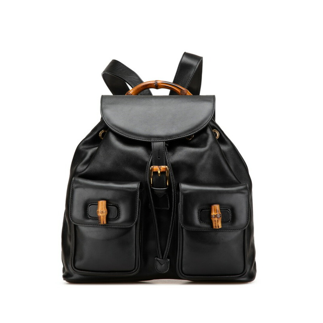 GUCCI - グッチ バンブー リュック バックパック 003 2058 0016 GUCCI - グッチ バンブー リュック バックパック 003 2058 0016