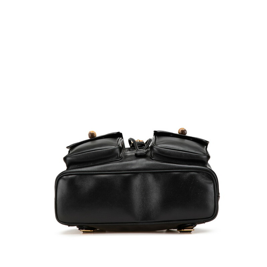 GUCCI - グッチ バンブー リュック バックパック 003 2058 0016 GUCCI - グッチ バンブー リュック バックパック 003 2058 0016