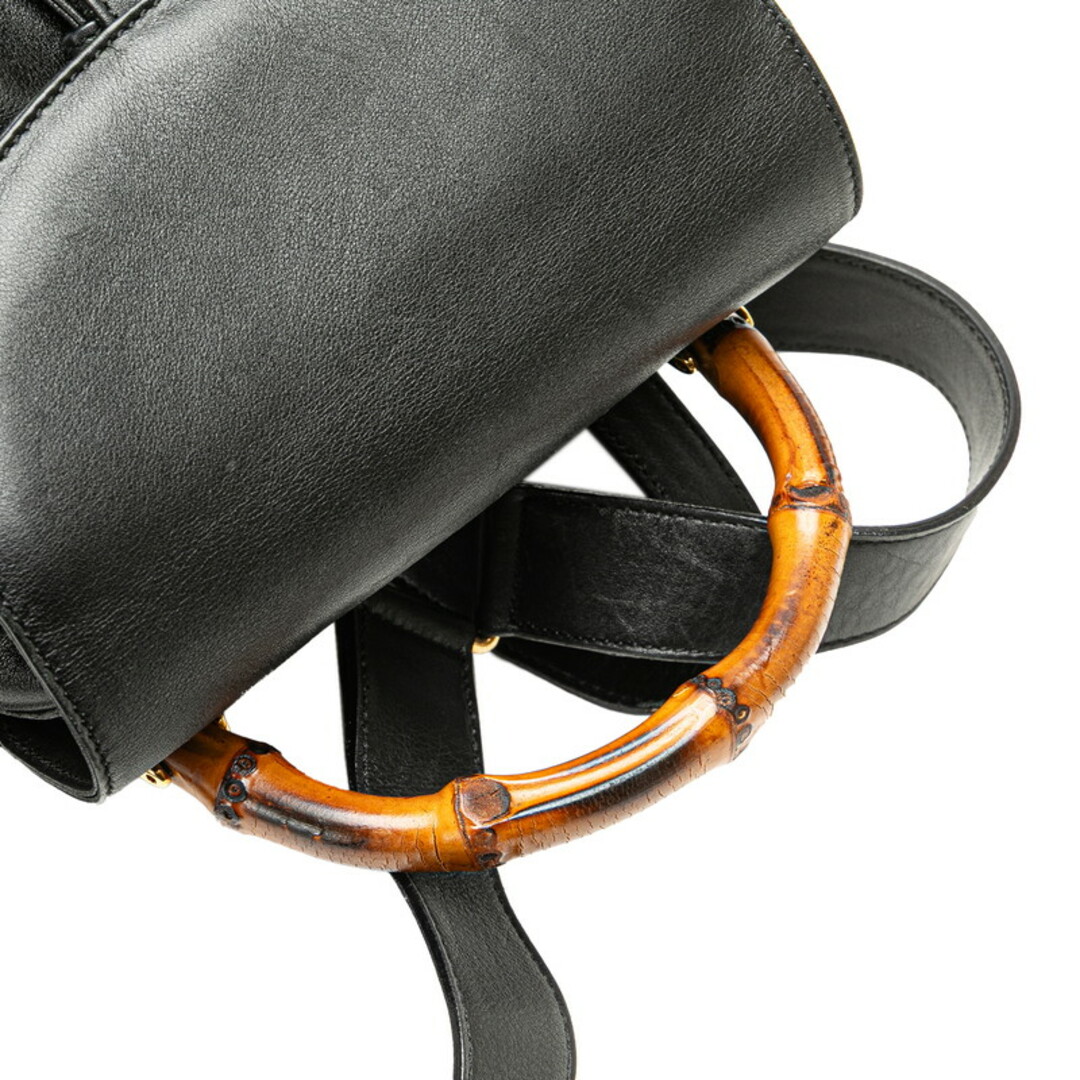 GUCCI - グッチ バンブー リュック バックパック 003 2058 0016 GUCCI - グッチ バンブー リュック バックパック 003 2058 0016