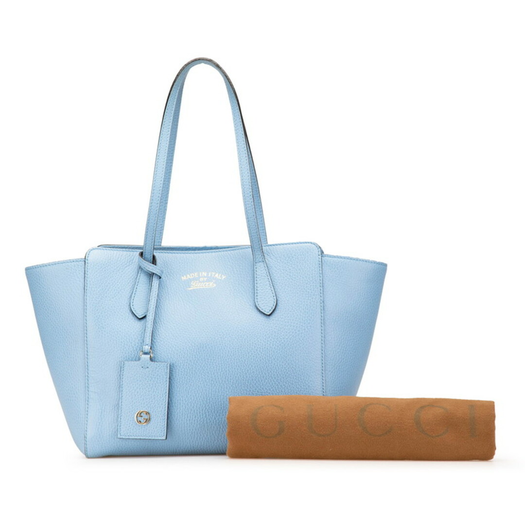 GUCCI - グッチ スウィング トートバッグ ショルダーバッグ GUCCI - グッチ スウィング トートバッグ ショルダーバッグ
