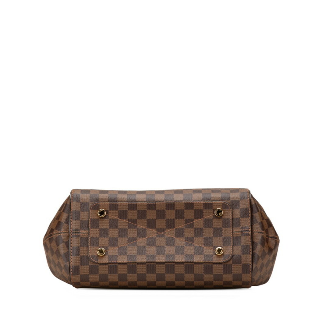 LOUIS VUITTON - 美品 ルイ ヴィトン ダミエ マーリボーンGM LOUIS VUITTON - 美品 ルイ ヴィトン ダミエ マーリボーンGM