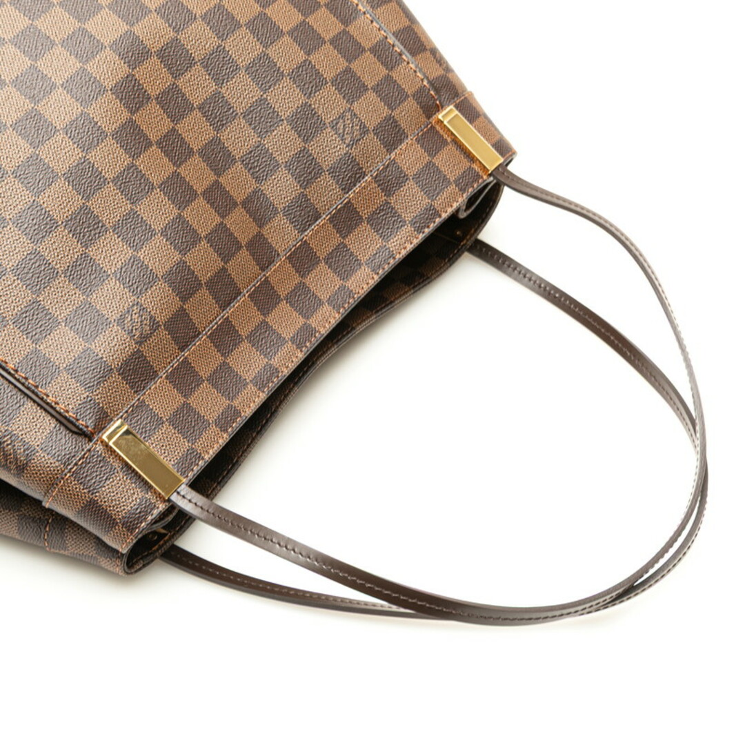 LOUIS VUITTON - 美品 ルイ ヴィトン ダミエ マーリボーンGM LOUIS VUITTON - 美品 ルイ ヴィトン ダミエ マーリボーンGM