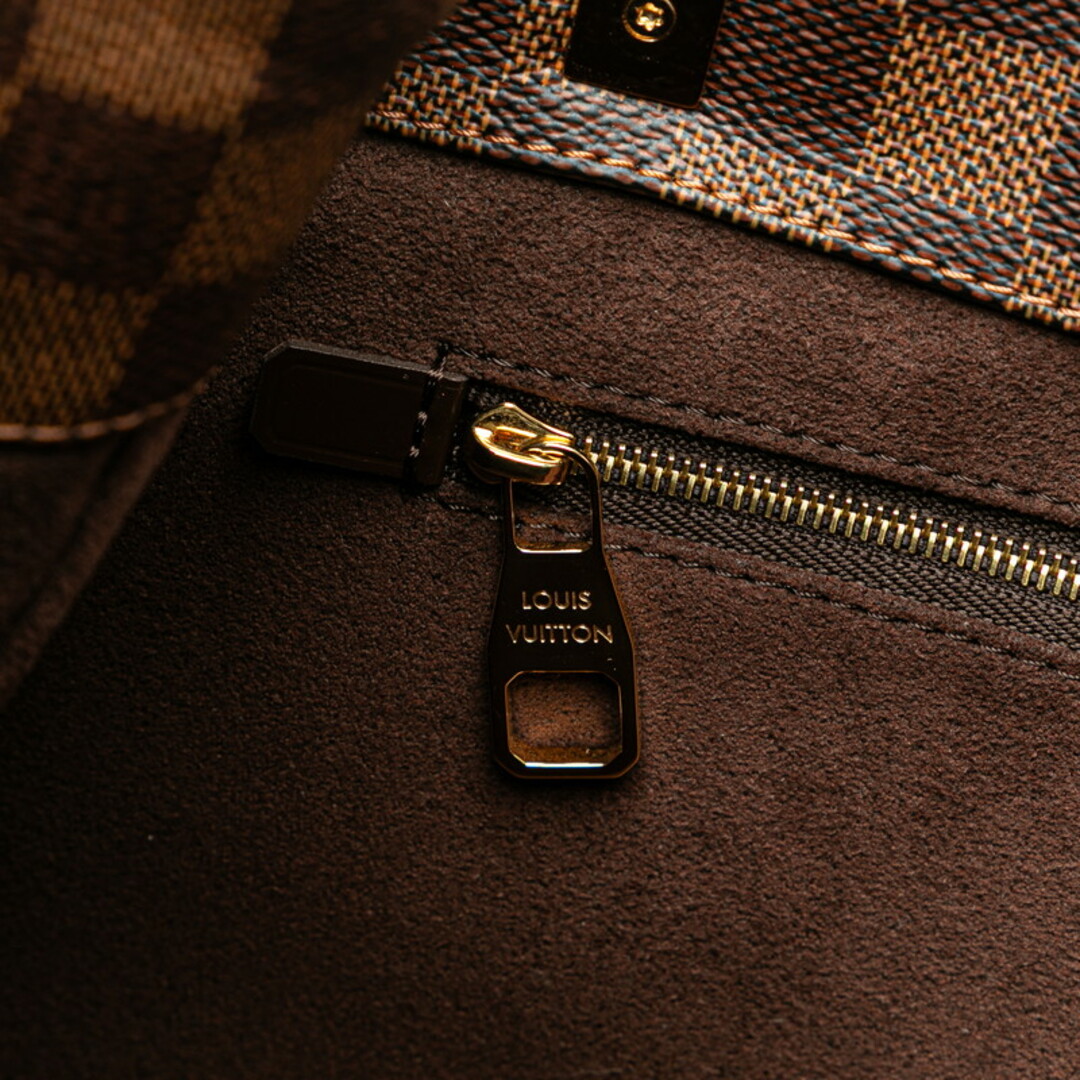 LOUIS VUITTON - 美品 ルイ ヴィトン ダミエ マーリボーンGM LOUIS VUITTON - 美品 ルイ ヴィトン ダミエ マーリボーンGM