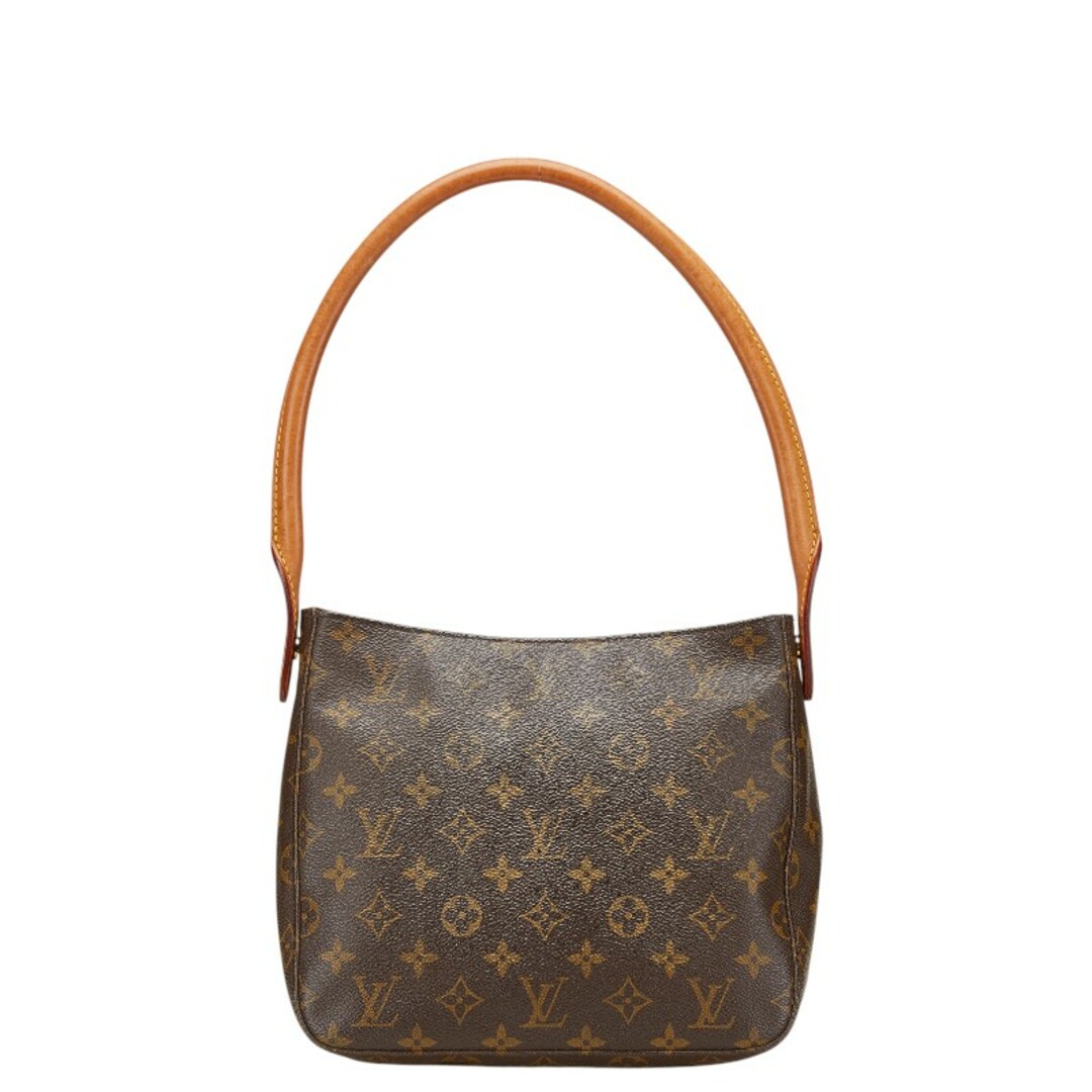 LOUIS VUITTON - ルイ ヴィトン モノグラム ルーピングMM ワン LOUIS VUITTON - ルイ ヴィトン モノグラム ルーピングMM ワン
