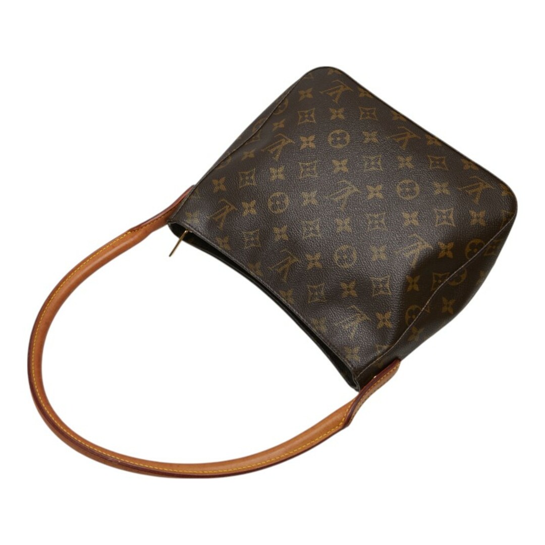 LOUIS VUITTON - ルイ ヴィトン モノグラム ルーピングMM ワン LOUIS VUITTON - ルイ ヴィトン モノグラム ルーピングMM ワン