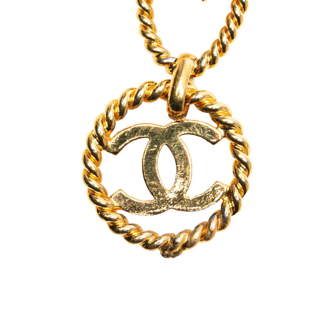 CHANEL - シャネル ヴィンテージ ココマーク チェーンベルト CHANEL - シャネル ヴィンテージ ココマーク チェーンベルト
