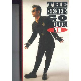 VHS チェッカーズ Go Tour II V68M1630 PONY CANYON /00300(その他)