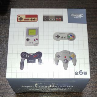 任天堂 - ニンテンドーミュージアム ゲームハードキーホルダー 任天堂 - ニンテンドーミュージアム ゲームハードキーホルダー