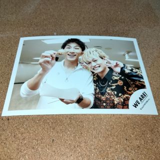 ジャニーズWEST - 小瀧望 公式写真 個人写真 8枚セット ジャニーズWEST - 小瀧望 公式写真 個人写真 8枚セット