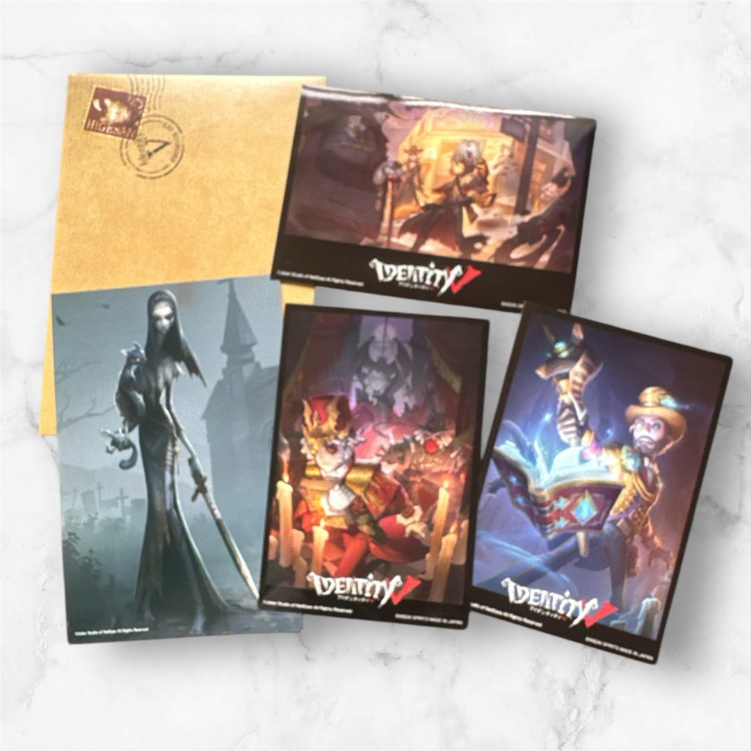 BANDAI(バンダイ)の第五人格 一番くじ エンタメ/ホビーのアニメグッズ(その他)の商品写真