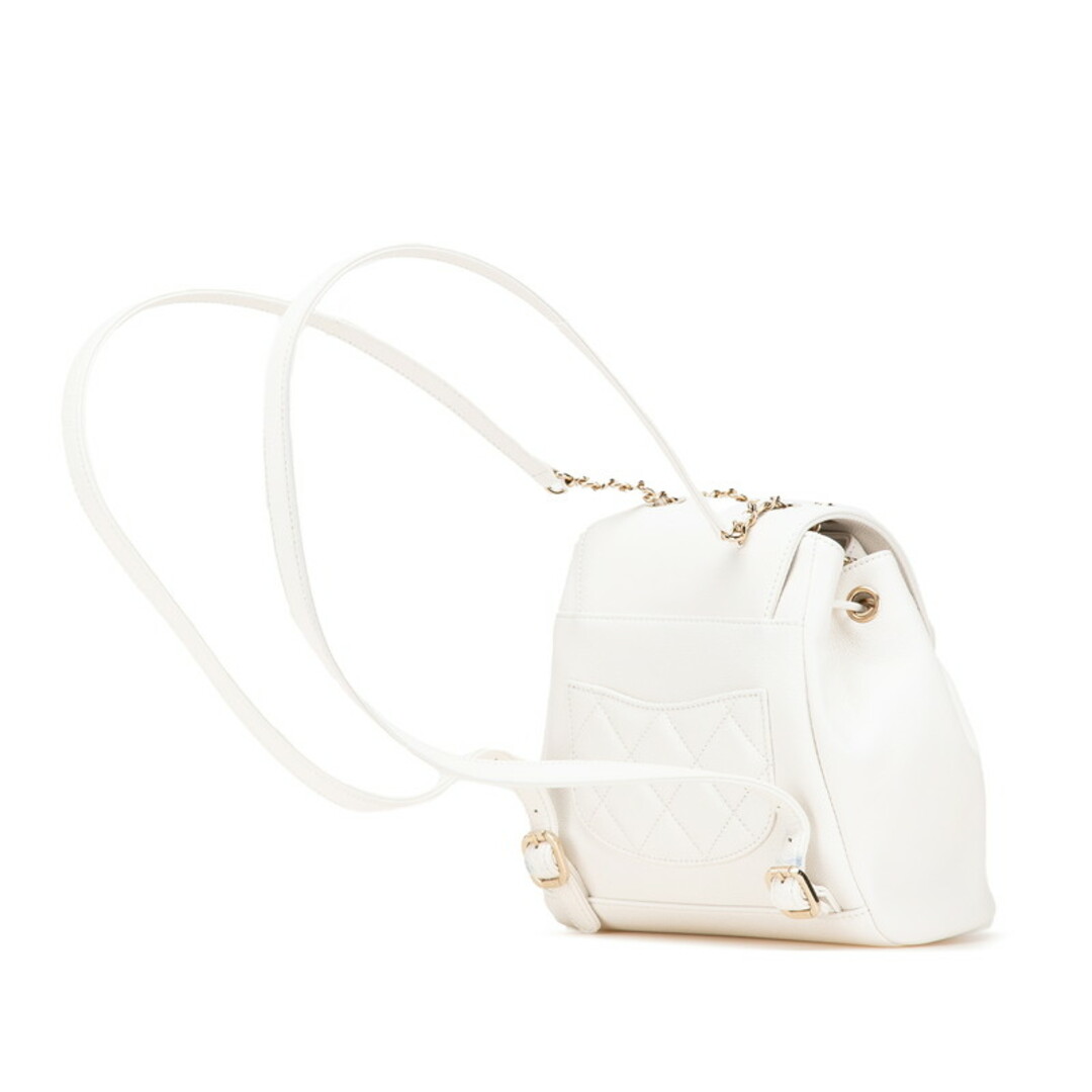 CHANEL - シャネル マトラッセ ココマーク リュック バック CHANEL - シャネル マトラッセ ココマーク リュック バック