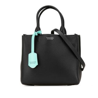 Tiffany & Co. - ティファニー ショッピングトートバッグ ミニ Tiffany & Co. - ティファニー ショッピングトートバッグ ミニ