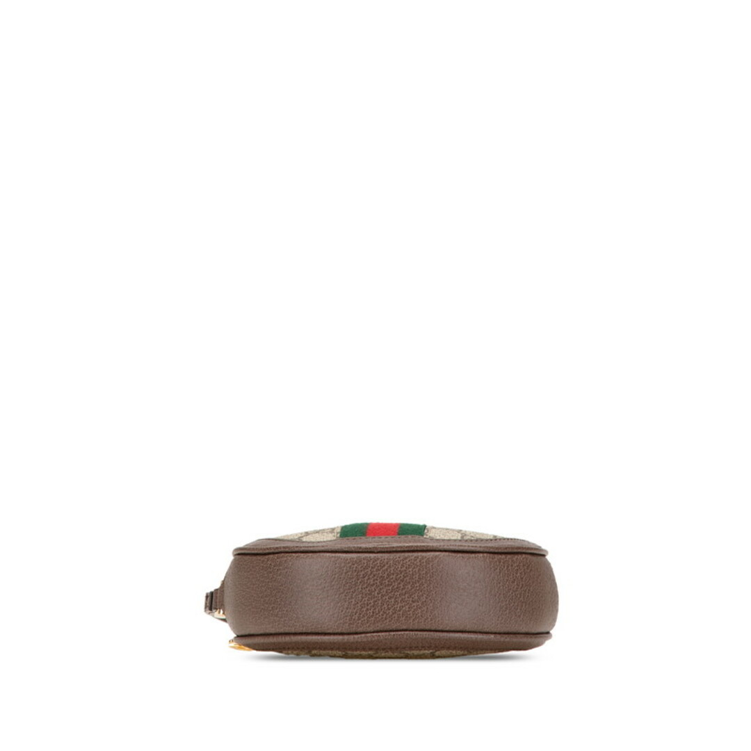 GUCCI - 美品 グッチ GGスプリーム オフディア ポーチ 574841 GUCCI - 美品 グッチ GGスプリーム オフディア ポーチ 574841