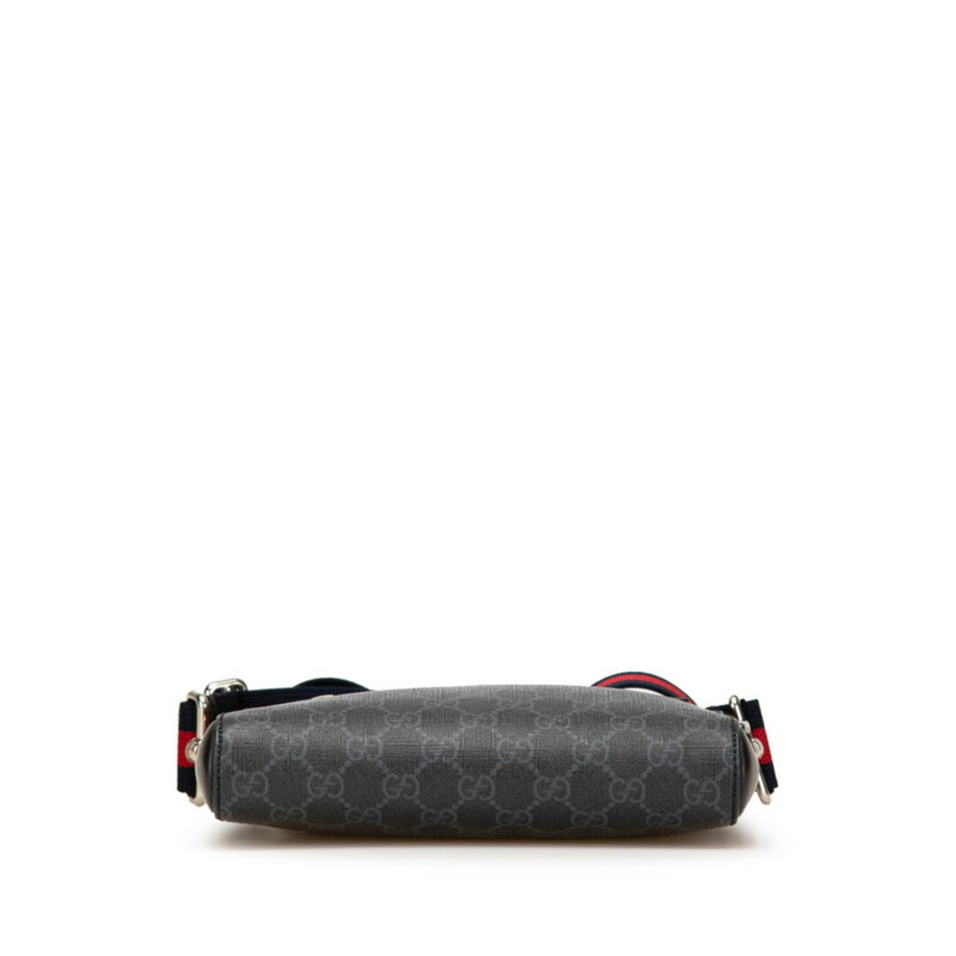 GUCCI - グッチ GGスプリーム 斜め掛け ショルダーバッグ 523599 GUCCI - グッチ GGスプリーム 斜め掛け ショルダーバッグ 523599