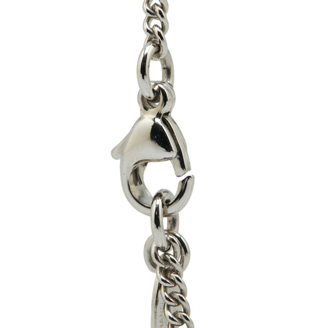 CHANEL - 美品 シャネル ココマーク ラインストーン ネックレス CHANEL - 美品 シャネル ココマーク ラインストーン ネックレス