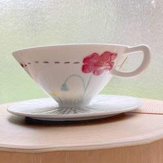 ASTIER de VILLATTE - LAbitare カップ&ソーサーの通販 by KOU's ASTIER de VILLATTE - LAbitare カップ&ソーサーの通販 by KOU's