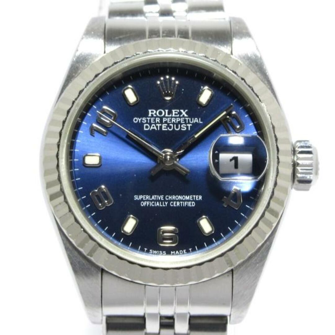 ROLEX - ROLEX(ロレックス) 腕時計 デイトジャスト 69174 ROLEX - ROLEX(ロレックス) 腕時計 デイトジャスト 69174