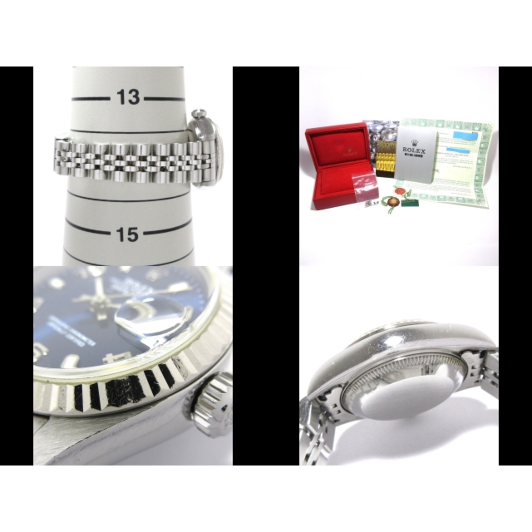 ROLEX - ROLEX(ロレックス) 腕時計 デイトジャスト 69174 ROLEX - ROLEX(ロレックス) 腕時計 デイトジャスト 69174