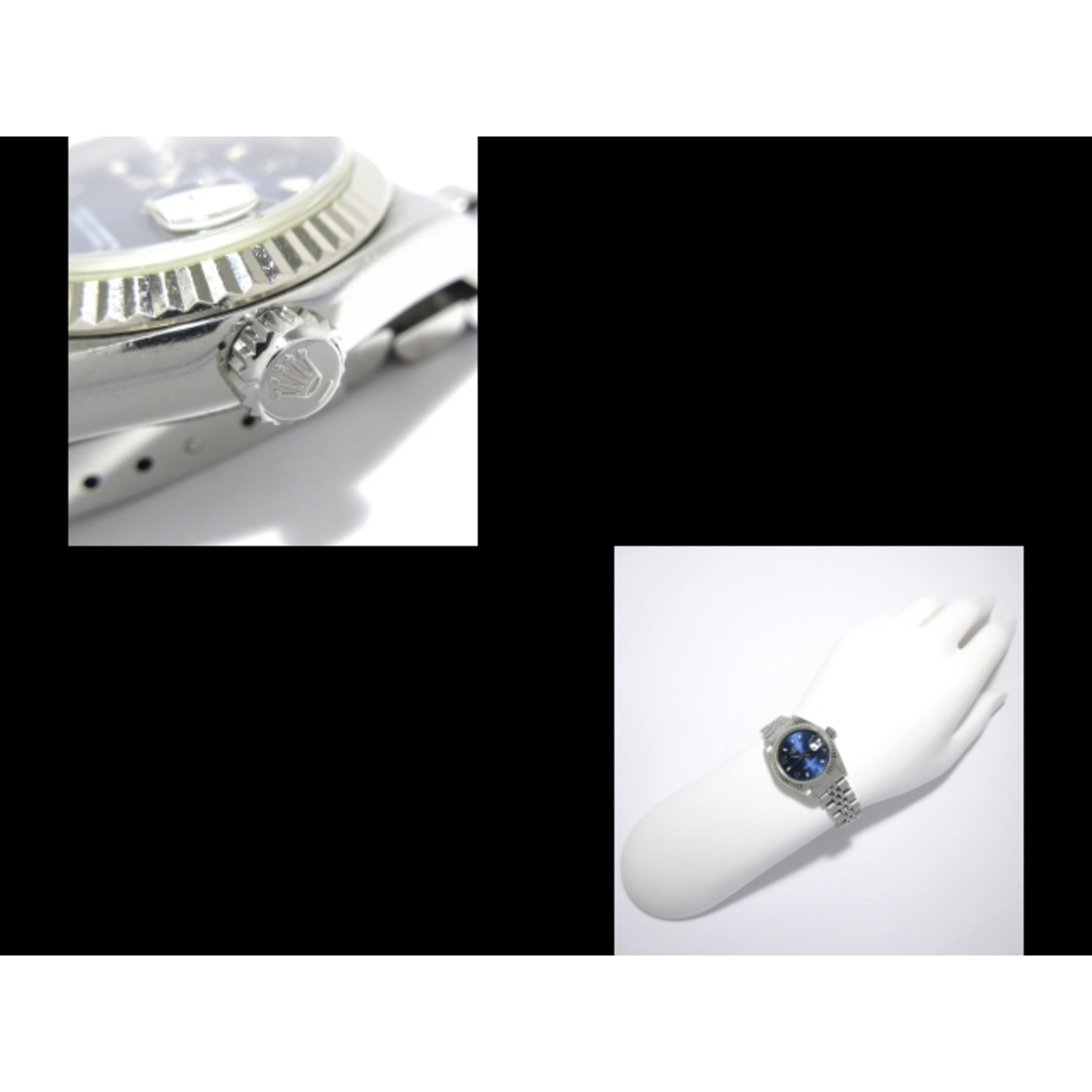 ROLEX - ROLEX(ロレックス) 腕時計 デイトジャスト 69174 ROLEX - ROLEX(ロレックス) 腕時計 デイトジャスト 69174