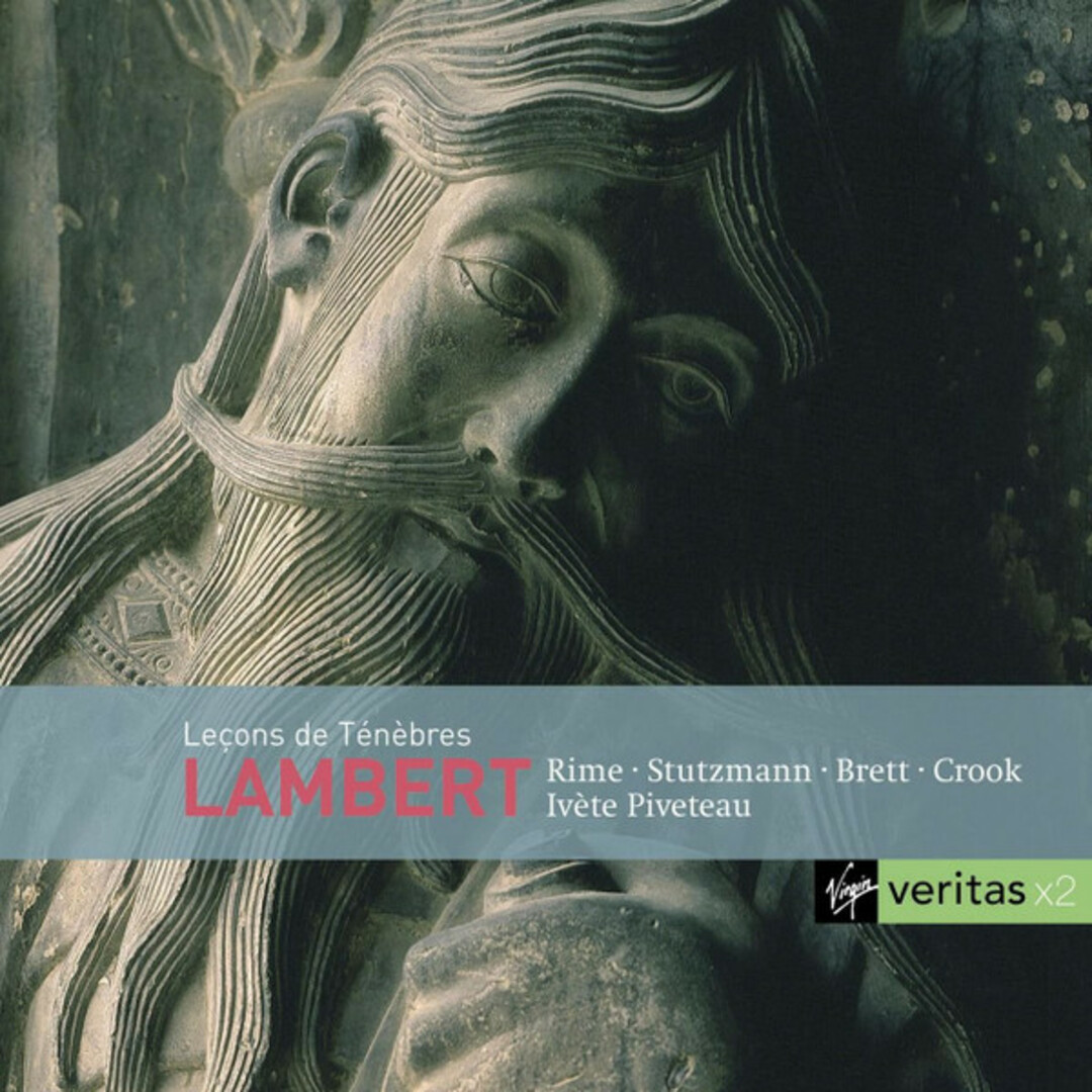 欧CD Michel Lambert, Ivete Piveteau, Noemi Rime, Nathalie Stutzmann, Charles Brett, Howard Crook, Philippe Foulon; Maurice Buraglia エンタメ/ホビーのCD(クラシック)の商品写真