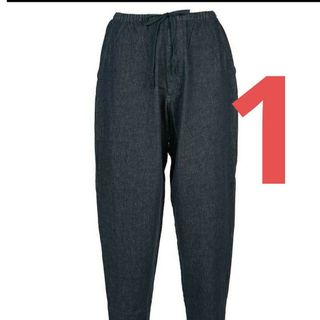COMOLI - 【20ss】comoli デニムベルテッドパンツ サイズ 2の COMOLI - 【20ss】comoli デニムベルテッドパンツ サイズ 2の
