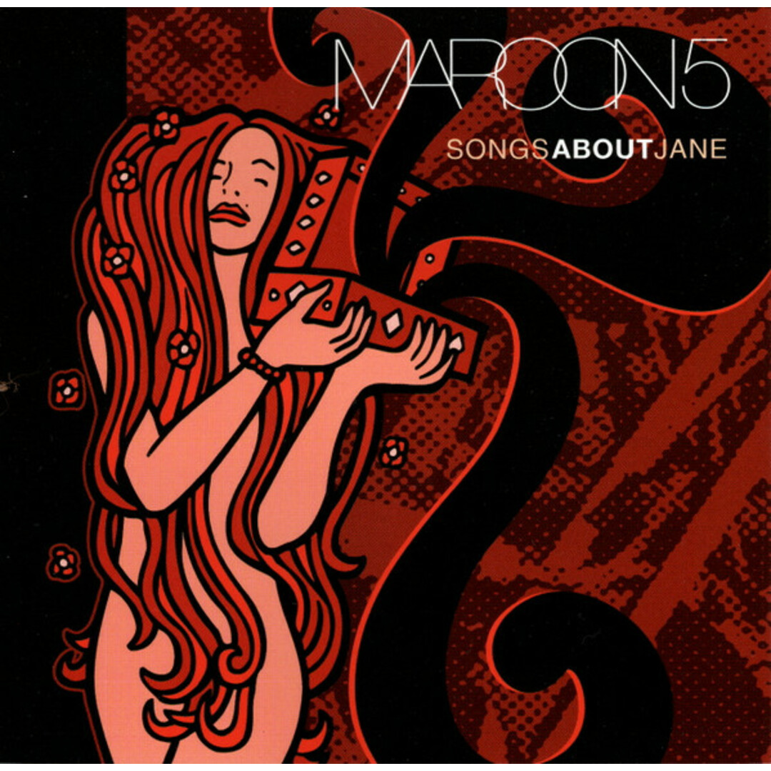 豪CD Maroon 5 SONGS ABOUT JANE 6500012 A&M Records /00110 エンタメ/ホビーのCD(ポップス/ロック(洋楽))の商品写真