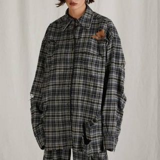 MAISON SPECIAL - MAISON SPECIAL クロップドトラックジャケット MAISON SPECIAL - MAISON SPECIAL クロップドトラックジャケット