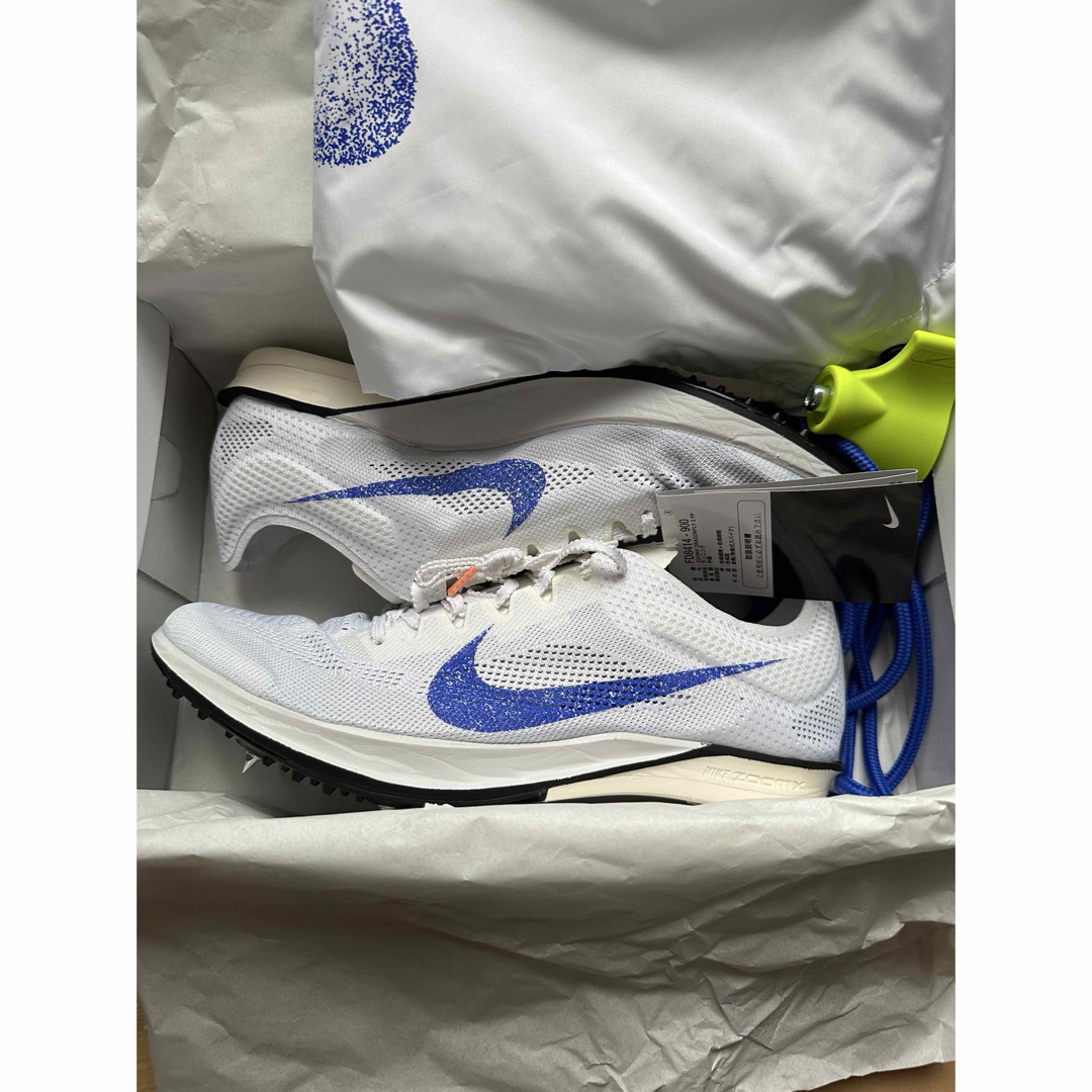 NIKE - ☆新品未使用☆ナイキ(NIKE) ドラゴンフライ 2 ブルー NIKE - ☆新品未使用☆ナイキ(NIKE) ドラゴンフライ 2 ブルー