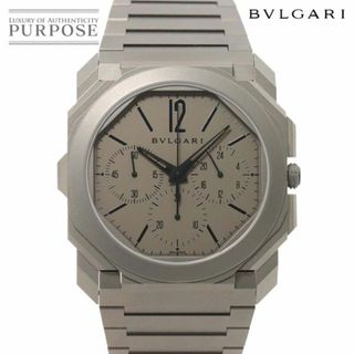 BVLGARI - ブルガリ BVLGARI ブルガリブルガリ BB33SAUTO 自動 BVLGARI - ブルガリ BVLGARI ブルガリブルガリ BB33SAUTO 自動