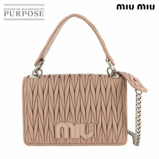 MIU MIU - 新品 miumiu 定価以下 ミュウミュウ アルカディ MIU MIU - 新品 miumiu 定価以下 ミュウミュウ アルカディ