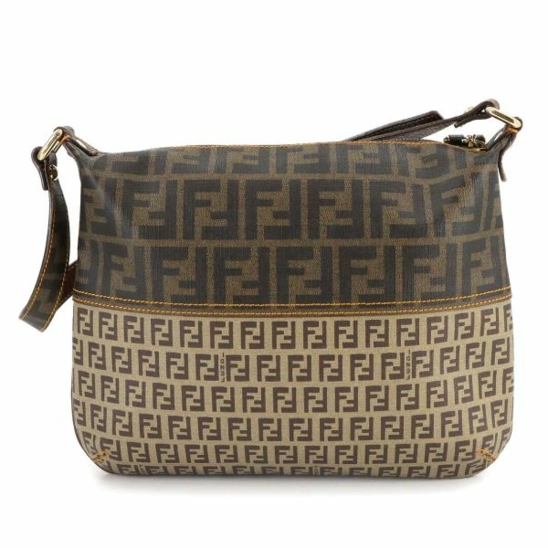 FENDI - 新品同様 フェンディ FENDI ズッカ ズッキーノ FENDI - 新品同様 フェンディ FENDI ズッカ ズッキーノ