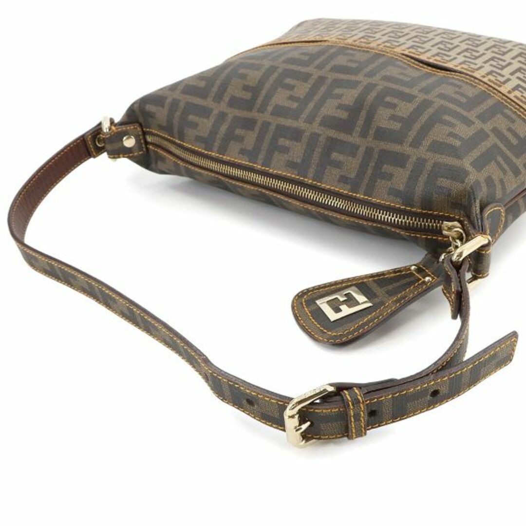 FENDI - 新品同様 フェンディ FENDI ズッカ ズッキーノ FENDI - 新品同様 フェンディ FENDI ズッカ ズッキーノ