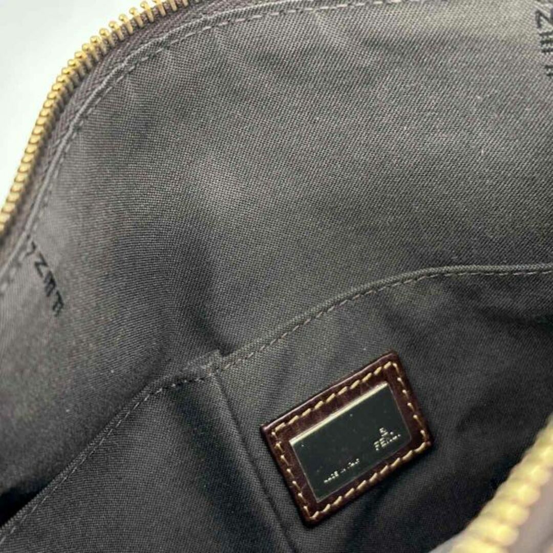 FENDI - 新品同様 フェンディ FENDI ズッカ ズッキーノ FENDI - 新品同様 フェンディ FENDI ズッカ ズッキーノ