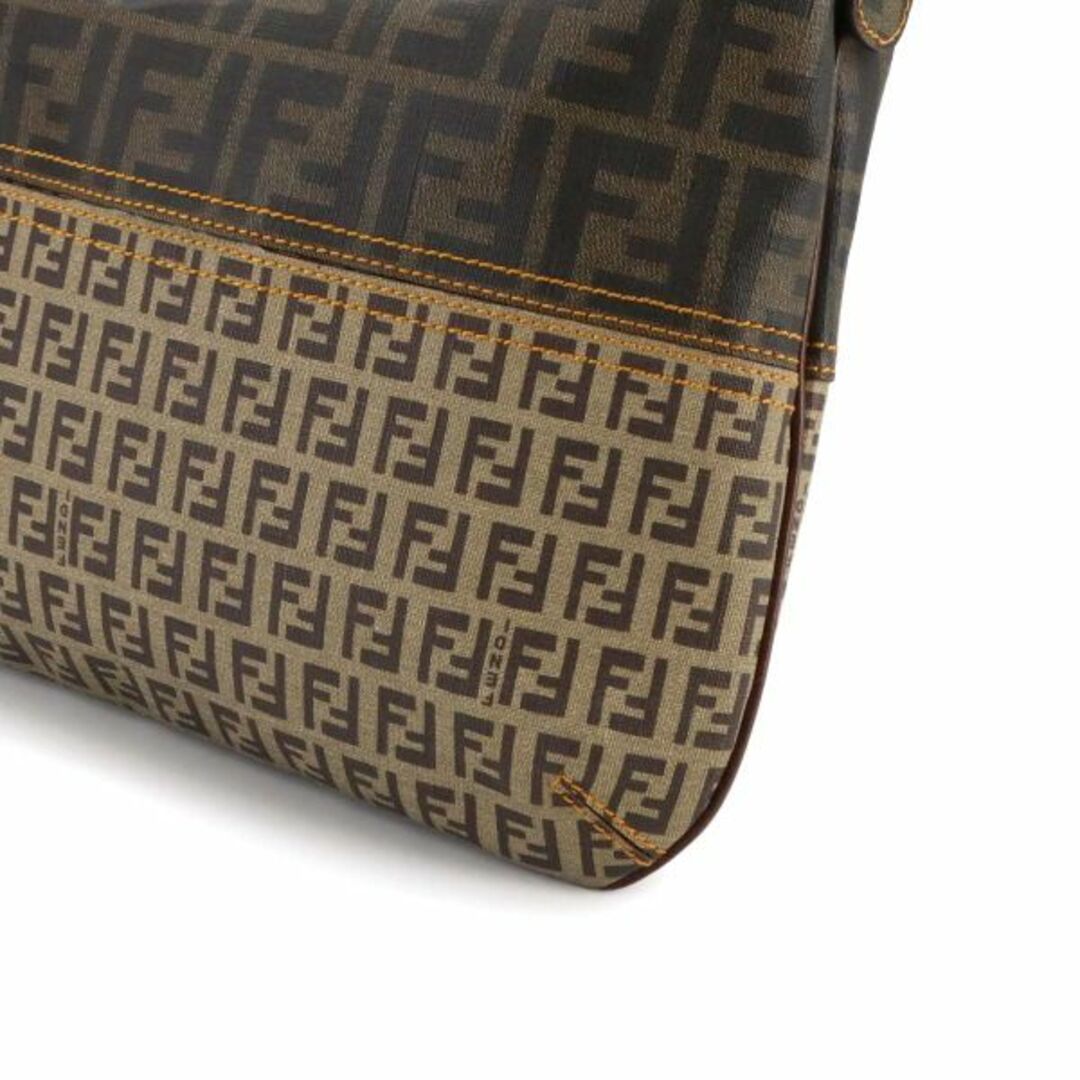 FENDI - 新品同様 フェンディ FENDI ズッカ ズッキーノ FENDI - 新品同様 フェンディ FENDI ズッカ ズッキーノ