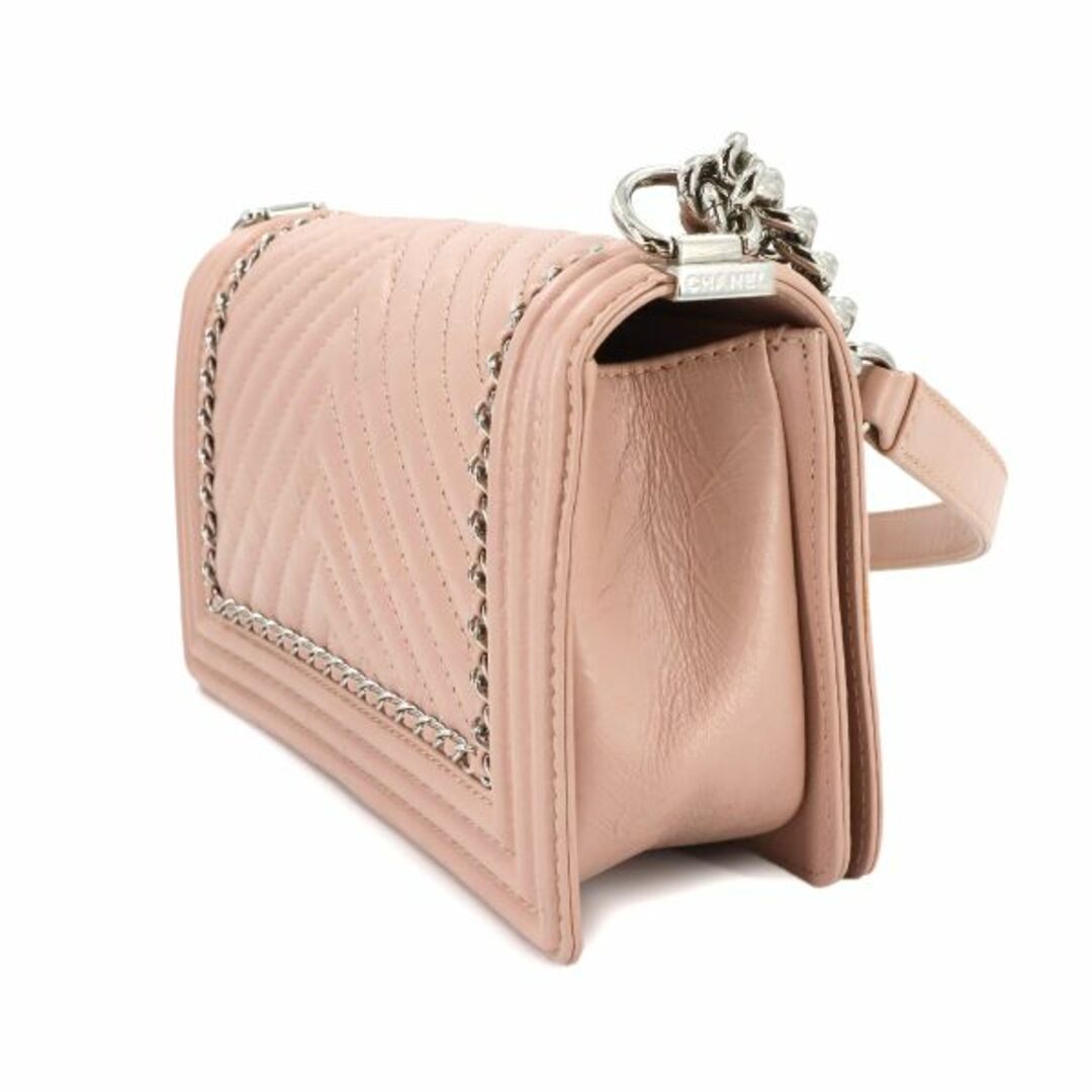 CHANEL - 新品同様 シャネル CHANEL ボーイシャネル ショルダー CHANEL - 新品同様 シャネル CHANEL ボーイシャネル ショルダー