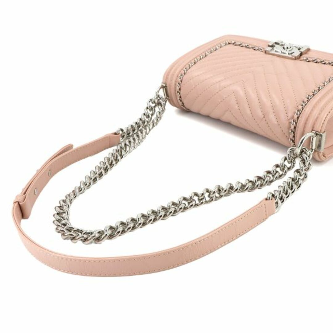 CHANEL - 新品同様 シャネル CHANEL ボーイシャネル ショルダー CHANEL - 新品同様 シャネル CHANEL ボーイシャネル ショルダー