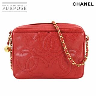 CHANEL(ショルダーバッグ ・ レッド/赤色系)のフリマアイテム一覧 CHANEL(ショルダーバッグ ・ レッド/赤色系)のフリマアイテム一覧