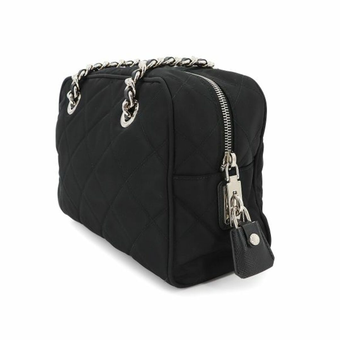 PRADA - 新品同様 プラダ PRADA キルティング チェーン PRADA - 新品同様 プラダ PRADA キルティング チェーン