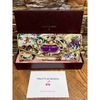 FRUTTI DI BOSCO(財布)のフリマアイテム一覧 FRUTTI DI BOSCO(財布)のフリマアイテム一覧
