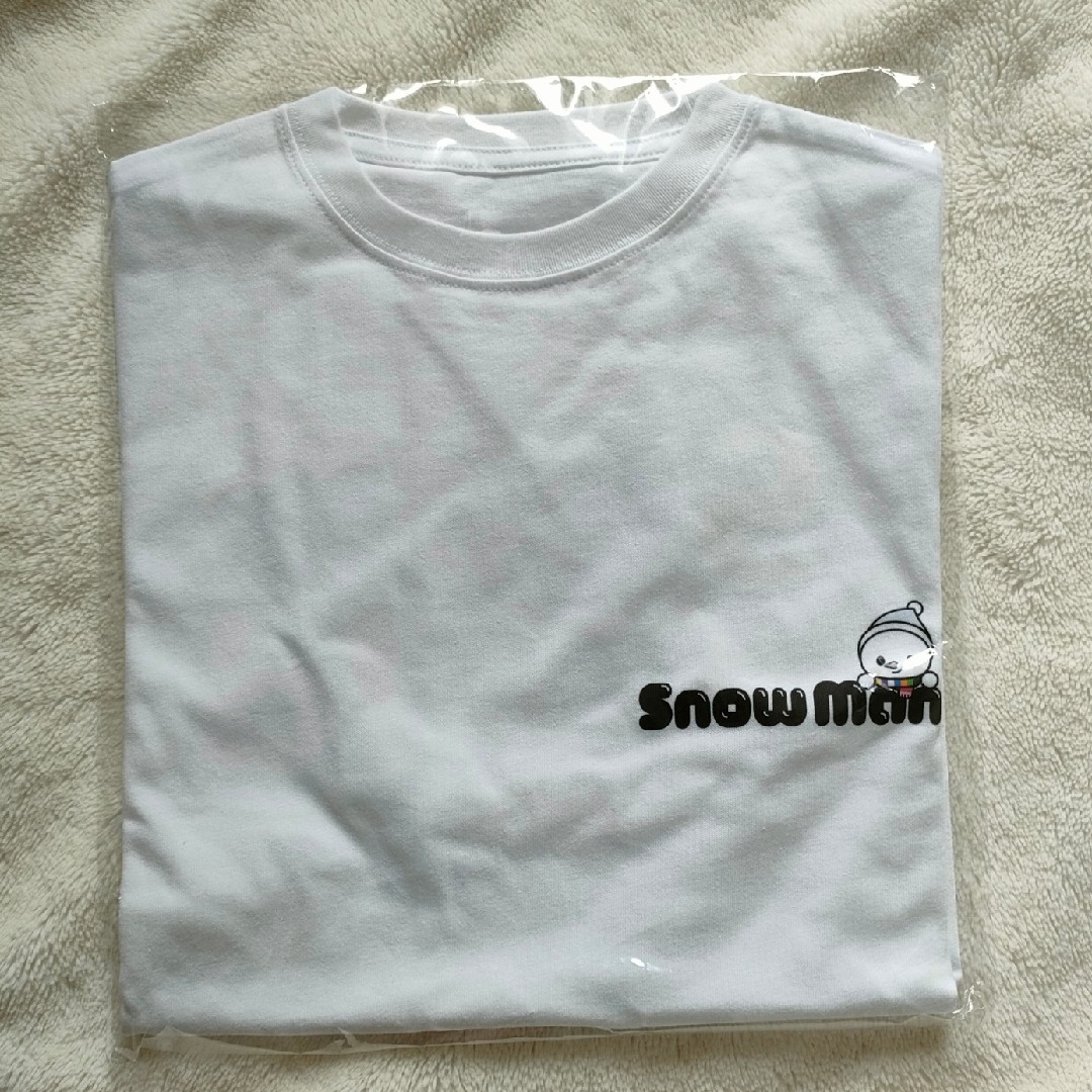 SnowMan Snow World Tシャツ ロゴver.の通販 by kei's shop|ラクマ SnowMan Snow World Tシャツ ロゴver.の通販 by kei's shop|ラクマ