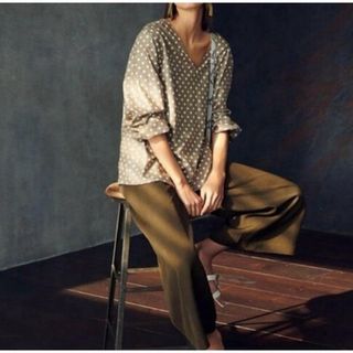 Theory luxe - Theory luxe 19ss ブラウスの通販 by yu♡'s shop Theory luxe - Theory luxe 19ss ブラウスの通販 by yu♡'s shop