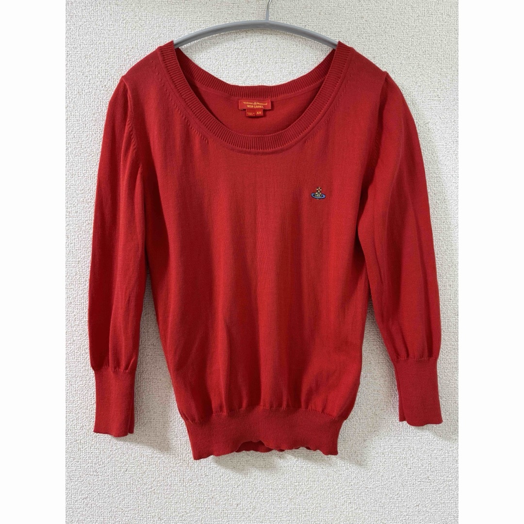 Vivienne Westwood - Vivienne Westwood サマーニットの通販 by Vivienne Westwood - Vivienne Westwood サマーニットの通販 by