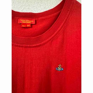 Vivienne Westwood - ヴィヴィアンウエストウッドニットベスト Vivienne Westwood - ヴィヴィアンウエストウッドニットベスト
