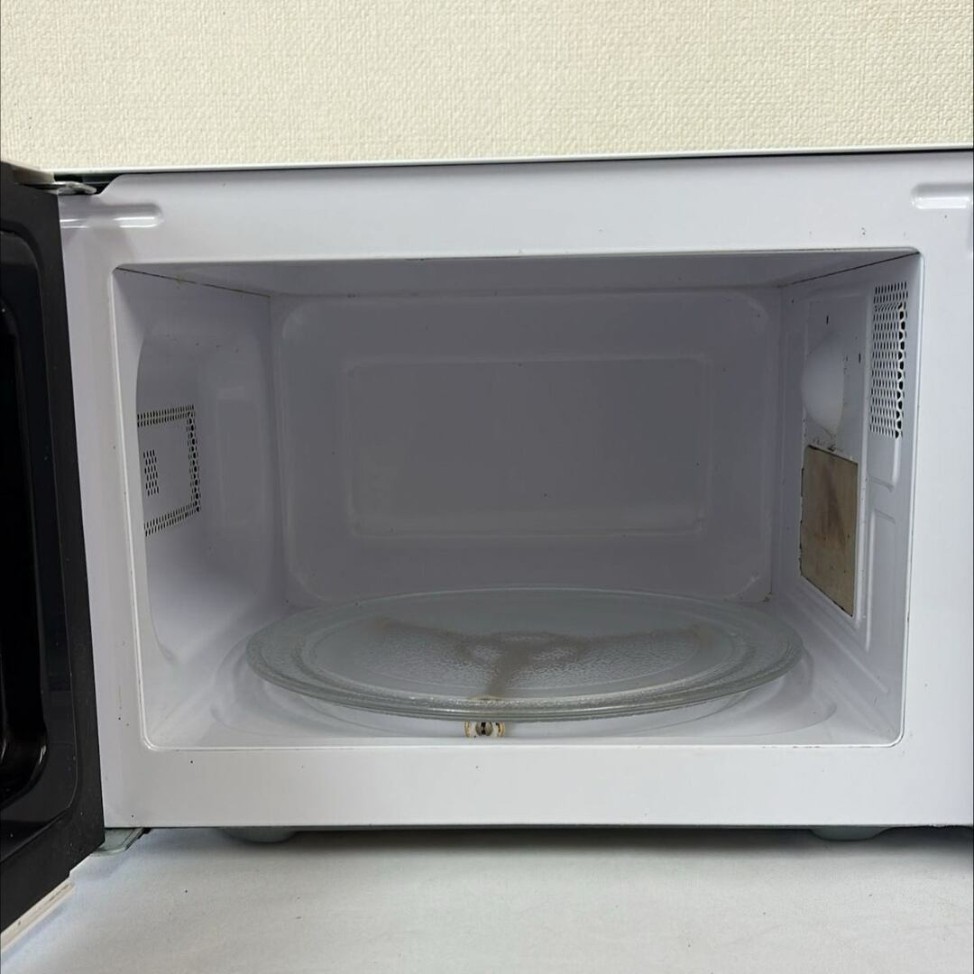 山善 - 【中古】 山善 ヤマゼン 電子レンジ BCR170-W5 ホワイト 山善 - 【中古】 山善 ヤマゼン 電子レンジ BCR170-W5 ホワイト