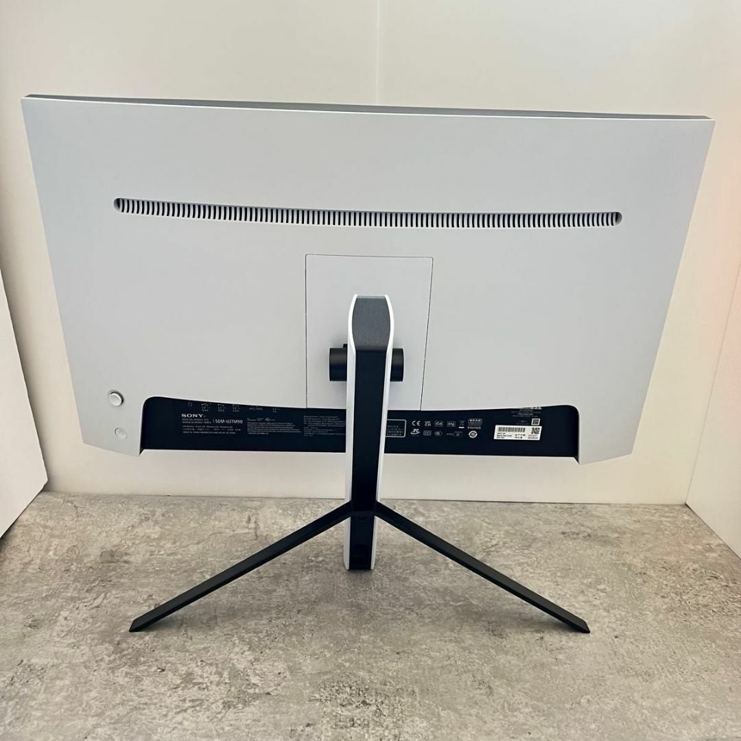 SONY - 【美品】ソニー ゲーミングモニター INZONE M9 SDM SONY - 【美品】ソニー ゲーミングモニター INZONE M9 SDM